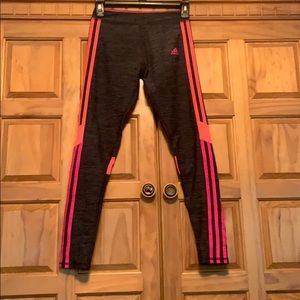Girls Adidas leggings